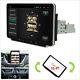 1din Rotatable Android9.1 Car Mp5 Player Dashboard Stereo Radio Gps Wifi 10.1in
