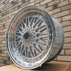 1X NEW 17 Inch Alloy Alloys Wheels FIT FORD FIESTA SIERA ESCORT CORTINA