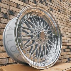 1X NEW 17 Inch Alloy Alloys Wheels FIT FORD FIESTA SIERA ESCORT CORTINA