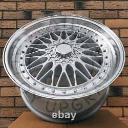 1X NEW 17 Inch Alloy Alloys Wheels FIT FORD FIESTA SIERA ESCORT CORTINA