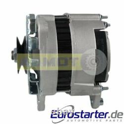 1x Alternator 55a New Oe Nr. Lra462 For Ford, Rover