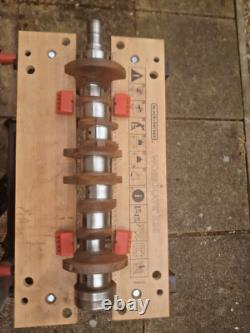 2.0 Pinto Crankshaft Ford Sierra Escort Capri Granda Cortina Kit Car