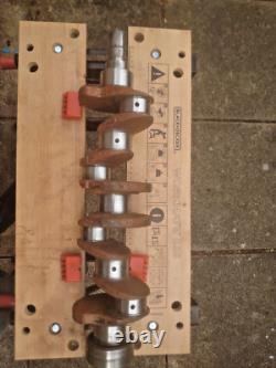 2.0 Pinto Crankshaft Ford Sierra Escort Capri Granda Cortina Kit Car