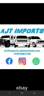 2.0ltr Ford Pinto Engine 2ltr Classic Retro Escort Capri Sierra Cortina Transit