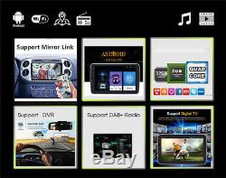 2+32G Car 9 1Din Android 8.1 Head Unit BT Stereo Radio MP5 Player GPS Navigator
