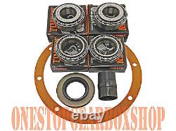 2 X Ford English Escort Lotus Cortina Axle Bearing Kits