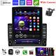 2din 9.7in Android 9.1 Car Stereo Mp5 Player Gps Fm Radio Wifi 1+16gb +free Cam