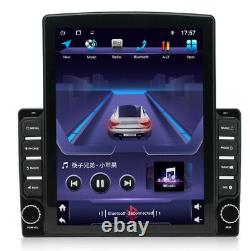 2DIN 9.7in Android 9.1 Car Stereo MP5 Player GPS FM Radio WiFi 1+16GB +Free Cam