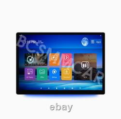 2Din Touch Screen Headrest Monitor Car Rear Seat Video Player Bluetooth 2+32GB