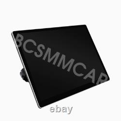 2Din Touch Screen Headrest Monitor Car Rear Seat Video Player Bluetooth 2+32GB