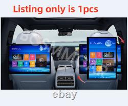 2Din Touch Screen Headrest Monitor Car Rear Seat Video Player Bluetooth 2+32GB
