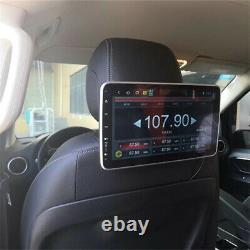 2PC 10.1 Android 10 Car Headrest Monitor 1080P WIFI Bluetooth FM Mirror Link