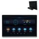 2x 13.3 Android11 Car Headrest Touch Screen Monitor 1080 Pfm Wifi Bluetooth