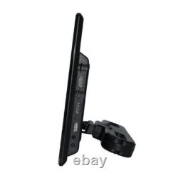 2X 13.3 Android11 Car Headrest Touch Screen Monitor 1080 PFM WIFI Bluetooth