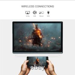 2X 13.3 Android11 Car Headrest Touch Screen Monitor 1080 PFM WIFI Bluetooth