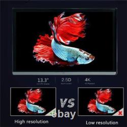 2X 13.3 Android11 Car Headrest Touch Screen Monitor 1080 PFM WIFI Bluetooth