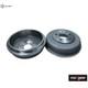 2x Brake Drum 19-2315 For Ford Transit/connect Escort/'95/van/mk/ii/turnier 1.4l