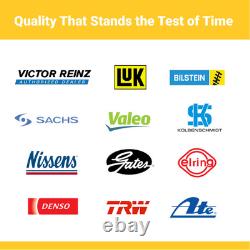 2x BRAKE DRUM 19-2315 FOR FORD TRANSIT/CONNECT ESCORT/'95/Van/Mk/II/Turnier 1.4L