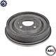 2x Brake Drum 3344-s For Ford Escort/i/ii/mk/v/turnier/nomade/break/express/vi