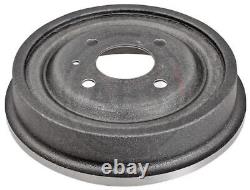 2x BRAKE DRUM 3344-S FOR FORD ESCORT/I/II/Mk/V/Turnier/NOMADE/Break/Express/VI