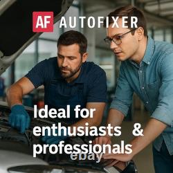 2x Brake disc solid 08.2275.10 BREMBO for FORD ESCORT Mk II CORTINA V CORTINA