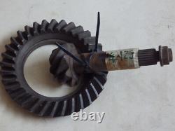 4.125 Crown Wheel Pinion Diff Ford Escort Cortina Lotus Capri Anglia Elan Mexico