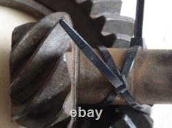 4.125 Crown Wheel Pinion Diff Ford Escort Cortina Lotus Capri Anglia Elan Mexico