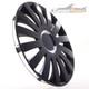 4 Hub Caps 17 Inch Wheel Trims Covers Sail Black Schwarz For Citroen Ford Lancia