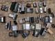 40 X Classic Car Ashtrays Cortina Escort Marina Avenger Bmc Triumph Parts