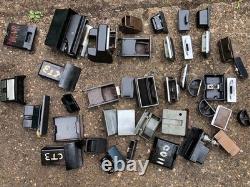 40 x classic car ASHTRAYS cortina escort marina avenger bmc triumph parts