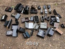 40 x classic car ASHTRAYS cortina escort marina avenger bmc triumph parts
