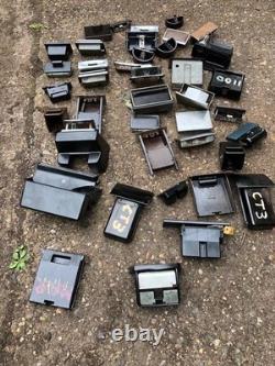 40 x classic car ASHTRAYS cortina escort marina avenger bmc triumph parts