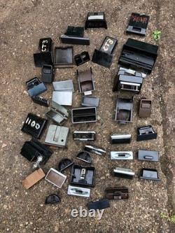 40 x classic car ASHTRAYS cortina escort marina avenger bmc triumph parts