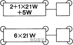 4x? Fits HELLA 4DM 003 360-021 Flasher Unit? UK Seller