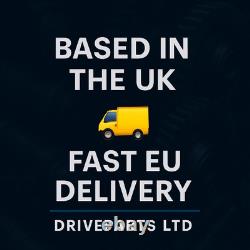 4x? Fits HELLA 4DM 003 360-021 Flasher Unit? UK Seller