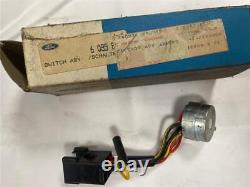 6085812 Ford Transit Mk2 Switch As Pictured