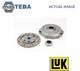 622 0175 06 Clutch Kit Luk For Ford Sierra, Granada, Taunus, Consul, Cortina