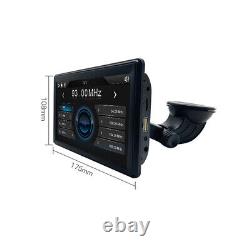 7 Inch Touch Screen Car Radio Bluetooth Navigation Camera Wired/Wireless Carplay