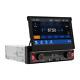 7in 1din Car Stereo Radio Flip Out For Apple Carplay Fm Player Aux Usb Bluetooth