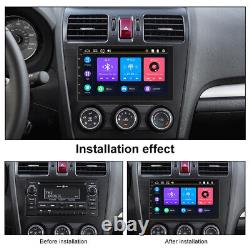 7in 2 Din Touch Screen Car Stereo Radio Player BT USB Android/IOS Mirror Link