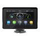 7in Car Stereo Fm Radio Wireless Apple Carplay Android Auto Portable Head Unit