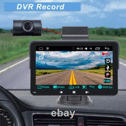7in For Apple CarPlay Car Radio Stereo MP5 Player DVR Recorder Clock Portable