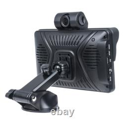 7in For Apple CarPlay Car Radio Stereo MP5 Player DVR Recorder Clock Portable