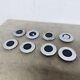 8 Nos Ford Escort Cortina Capri Consul Granada Rs Rostyle Wheel Caps Mk1 Mk2 Mk3