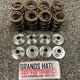 8 X For Ford Escort Sierra Capri Cortina 1.6 Pinto Double Valve Springs & Caps
