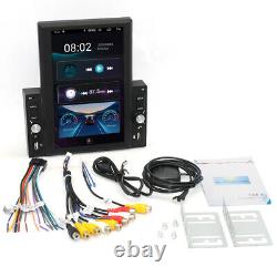 8in Android 9 Double 2 Din In Dash Car MP5 Player Radio Stereo WIFI GPS 1G+16G
