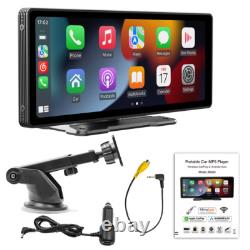 9.3In Car Portable Wireless For Apple CarPlay Mirror Link For Android/iOS Phone