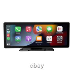 9.3In Car Portable Wireless For Apple CarPlay Mirror Link For Android/iOS Phone