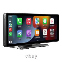 9.3In Car Portable Wireless For Apple CarPlay Mirror Link For Android/iOS Phone