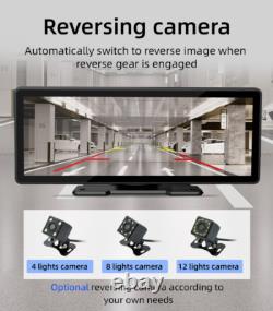 9.3In Car Portable Wireless For Apple CarPlay Mirror Link For Android/iOS Phone